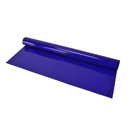 High Temperature Colour Filter GEL Romany Blue