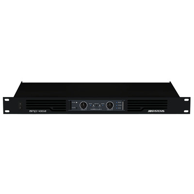 JB Systems 2 x 400 Watt Amplifier