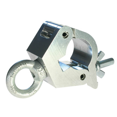 Doughty Hanging Clamp Silver 48-51mm