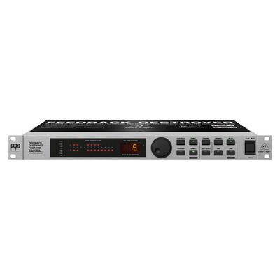 Behringer FBQ1000 Feedback Destroyer