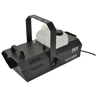 PFX1500S Club Blaster 1500 Smoke/Fog Machine