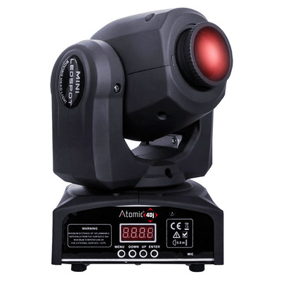 Mini Gobo Moving Head