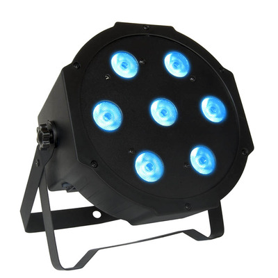 RGBW Slimline Quad Led Par Stage Light