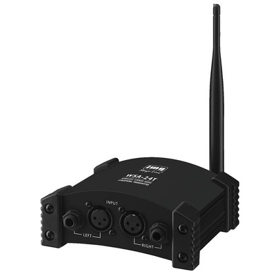 Wireless Stereo Audio Transmitter