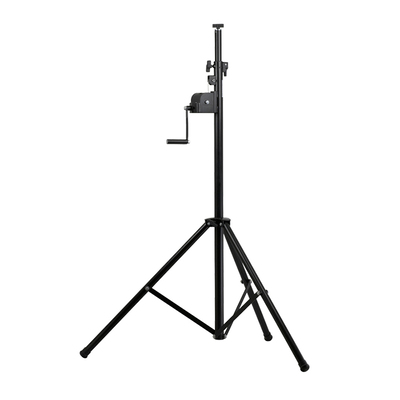 Wind Up Lighting Stand - 3M 60kg Max Load