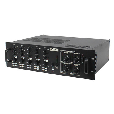 480W 4 Zone Mixer Amplifier