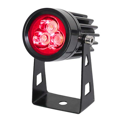3 Watt Exterior LED Feature Light - Red
