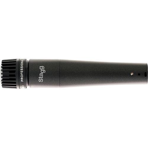 Stagg SDMP70 Dynamic Instrument Microphone and Cable