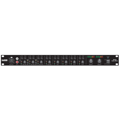 Rackmount Audio Mixer ZM 84