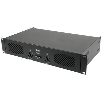 Q600 Power Amplifier 2 x 300 watt