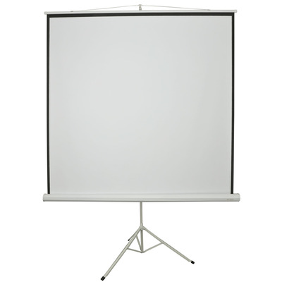 Manual Tripod Projector Screen 84