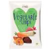 Image of Trafo Organic Vegetable Crisps 40g - Pack of 5