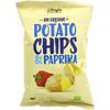 Image of Trafo Organic Potato Crisps & Paprika 40g - Pack of 5