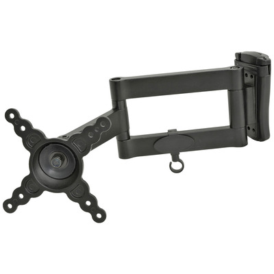 Full Motion Double Arm Wall Bracket for LCD/LED Screens 13-40