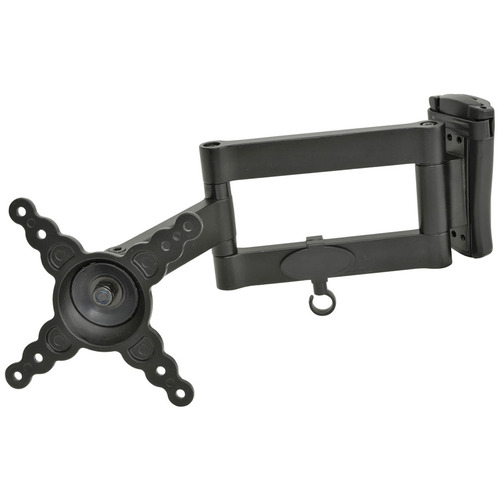 Full Motion Double Arm Wall Bracket for LCD/LED Screens 13-40"