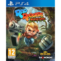 Image of Rad Rodgers World One