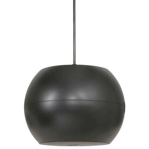 5" Pendant Speaker Black