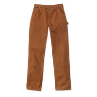 Image of Carhartt B01 Duck Double Front Logger Pant