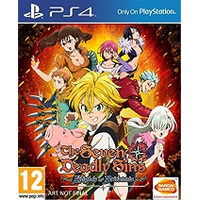 Image of The Seven Deadly Sins Knights of Britannia