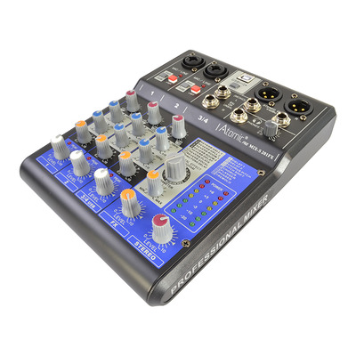 Compact 2 Channel Mixer