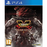 Image of Street Fighter V Arcade Edition
