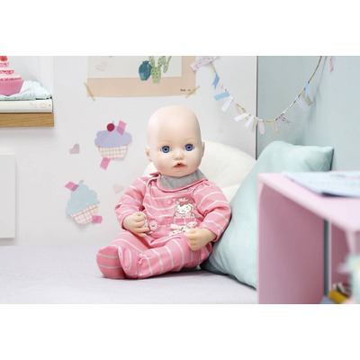 Baby Annabell Pink Romper Suit (Baby not included) Baby Annabell Pink Romper Suit (Baby not included)