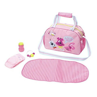 Baby Born Changing Bag Baby Born Changing Bag