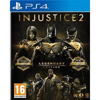 Image of Injustice 2 Legendary Edition