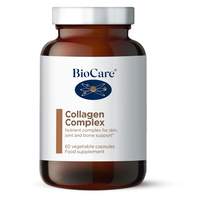 Image of BioCare Collagen Complex - 60 Capsules