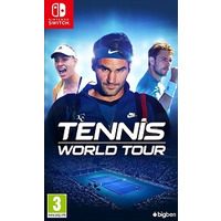 Image of Tennis World Tour