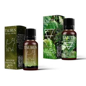Product Image Earth Element & Taurus Essential Oil Blend Twin Pack (2x10ml)