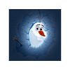 Disney Frozen Olaf 3D LED Deco Wall Light