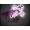 My Little Pony Twilight Sparkle 3D Deco Wall Light / Night Light