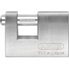 Image of Abus Titalium 82 Series - 70mm keyed alike 8518