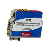 Compatible Epson WorkForce WF-3620 Magenta Ink Cartridge