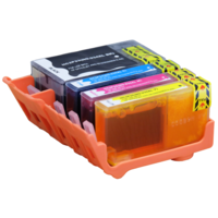 Compatible HP 934XL/935XL Multipack Ink Cartridges