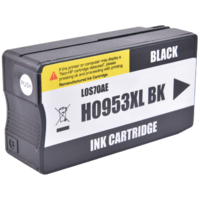 Compatible HP 953XL Black Ink Cartridge