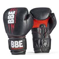 BBE Club Leather Sparring Gloves