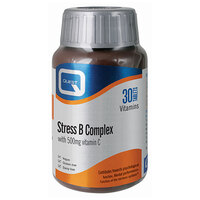 Image of Quest Stress B Complex - 30 Tablets