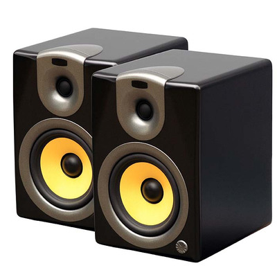 Studio Monitor Powered (1 Pair)