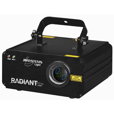 JB Systems Radiant Laser