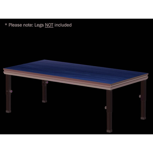 Wood Stage Platform 2 x 1m
