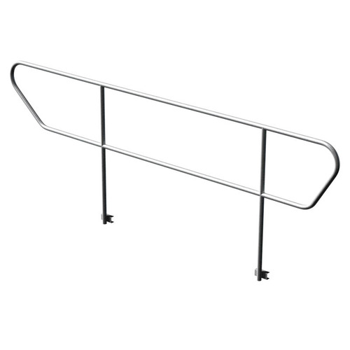 Heavy Duty Stage Adjustable Stair Handrail Right