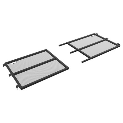 Equinox DJ Booth Lightweight Aluminium Shelf