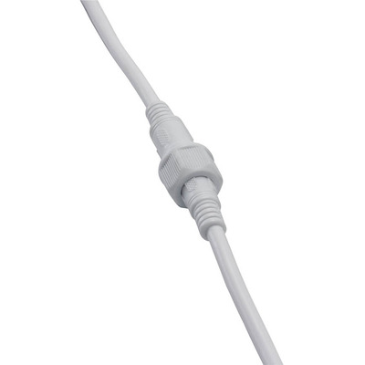 4 Wire Cable with IP65 Connectors for LED Strip