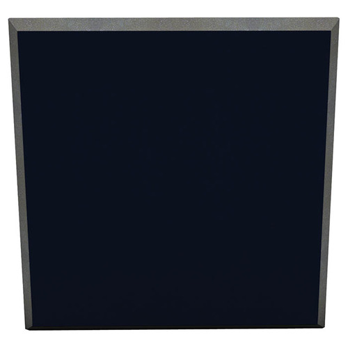 Fabric Faced Soundproofing Tile Blue Pack of 6