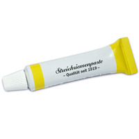 Image of Dovo of Solingen Non Abrasive Yellow Strop Paste