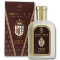 Image of Truefitt and Hill Spanish Leather Cologne (100ml)