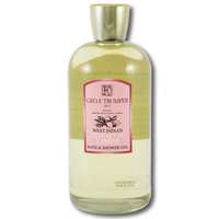 Image of Geo F Trumper Extract of Limes Bath And Shower Gel 500ml