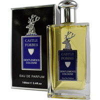 Image of Castle Forbes Gentlemen's Cologne Eau de Parfum 100ml